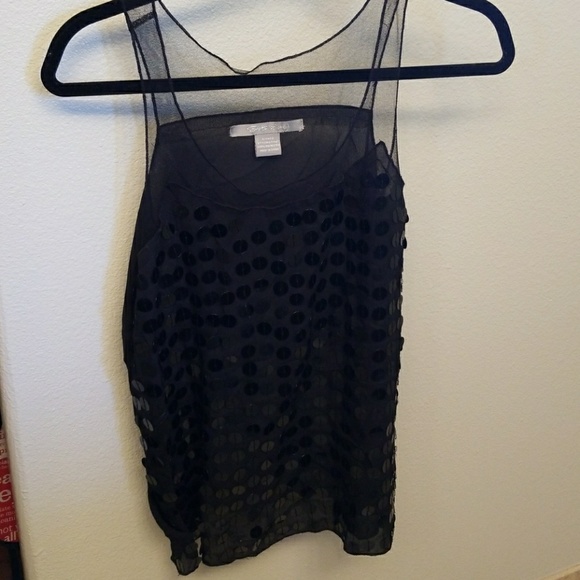 Short sleeve date night top! - Picture 1 of 4